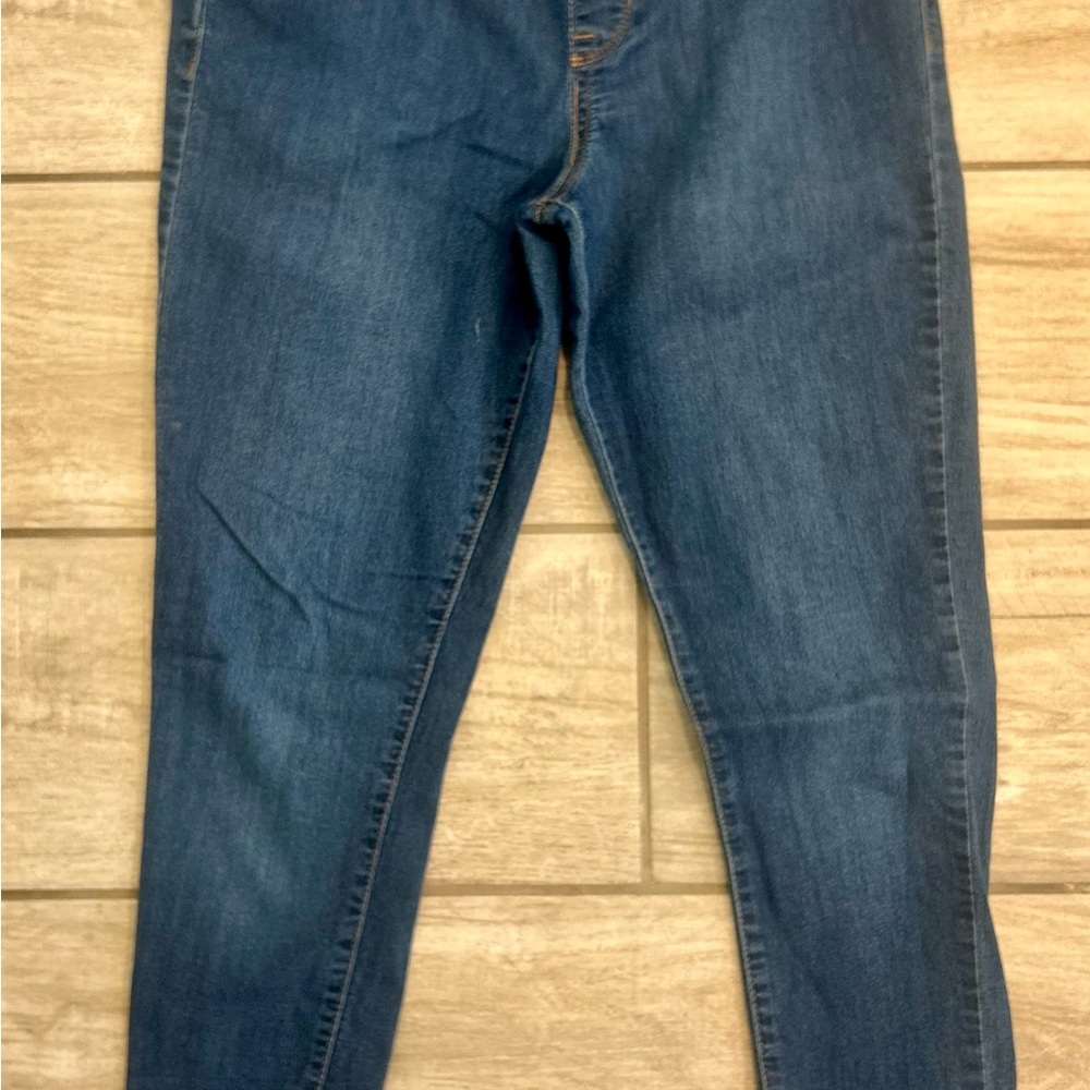 Classic Blue Women's Jeans